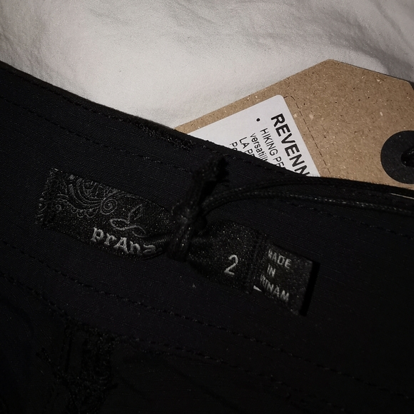 Prana crop pants Alani Knicker - Picture 3 of 6